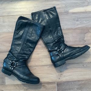 Frye riding boots